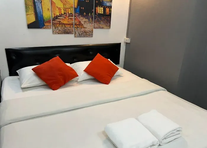 Khaosan Art Hotel