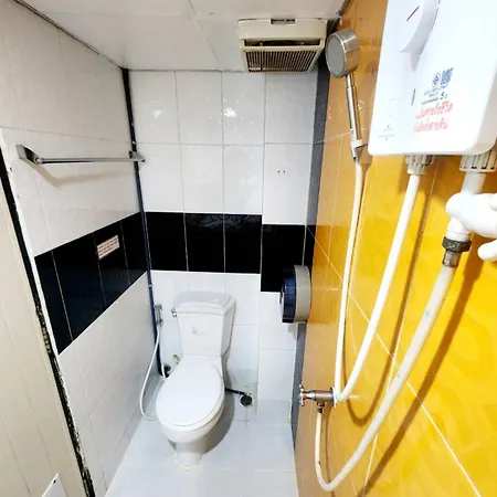 考山藝術飯店【SHA Extra Plus】 曼谷 Exterior photo