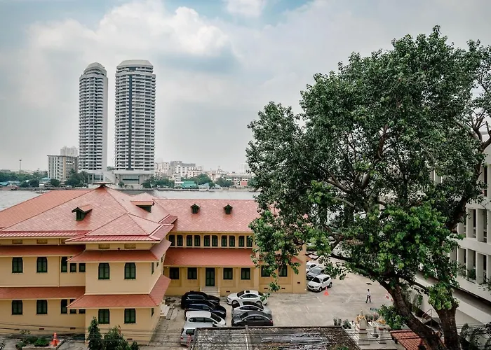 Khaosan Art Hotel - SHA Certified