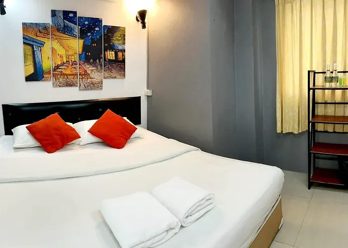 Khaosan Art Hotel - SHA Certified