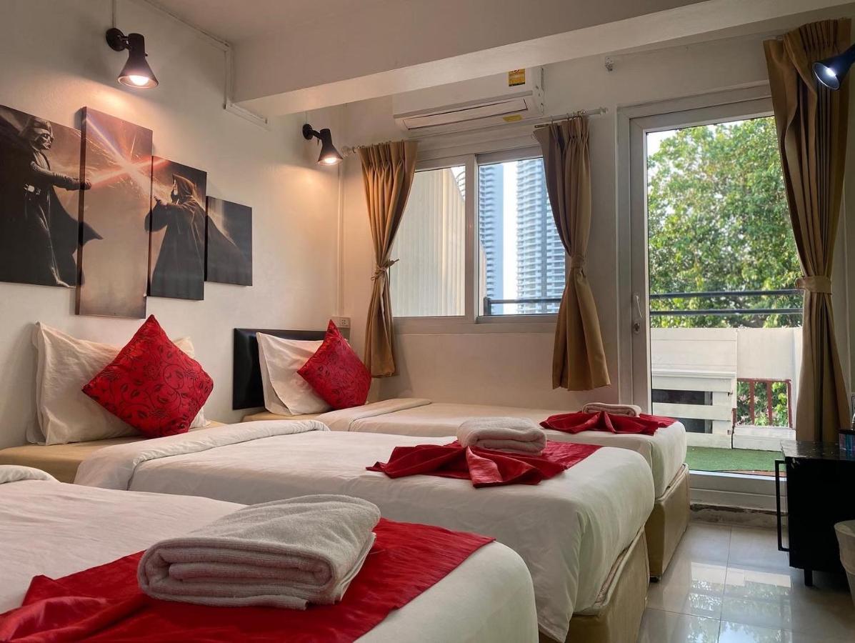 Hotel Khaosan Art - Sha Certified 2*