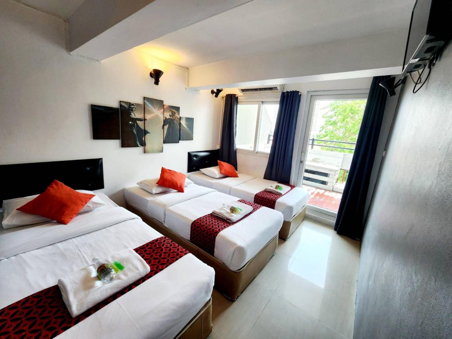 Khaosan Art Hotel 2*