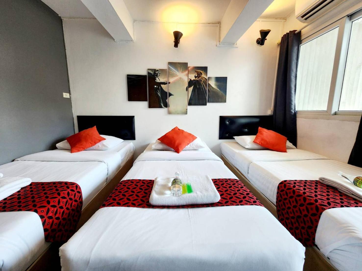 Khaosan Art Hotel Bangkok