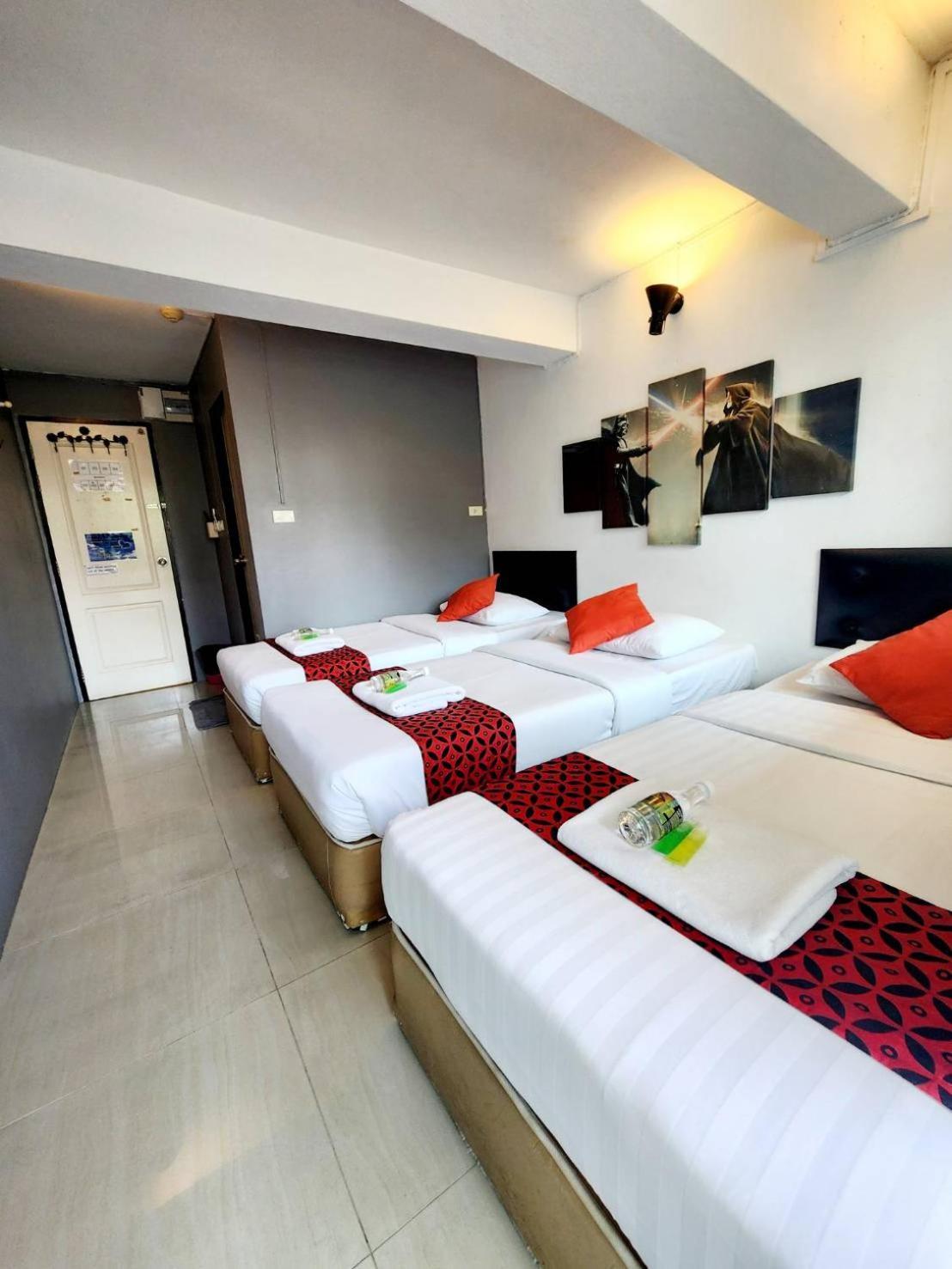 Khaosan Art Hotel 2*