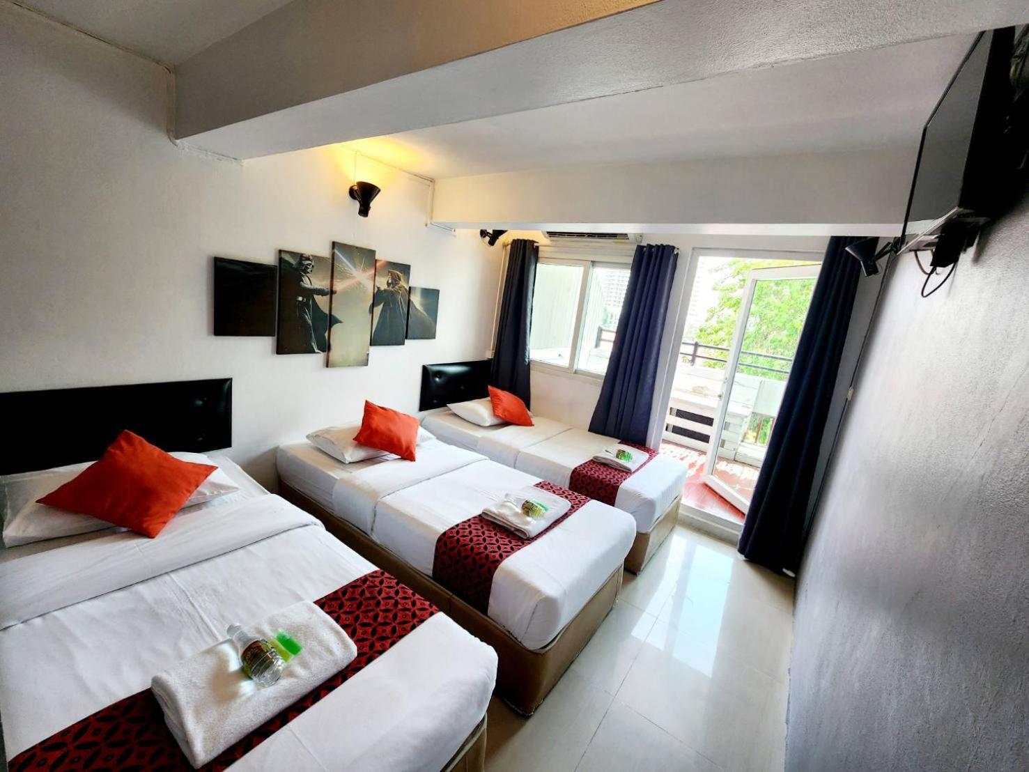 Hotel Khaosan Art 2*