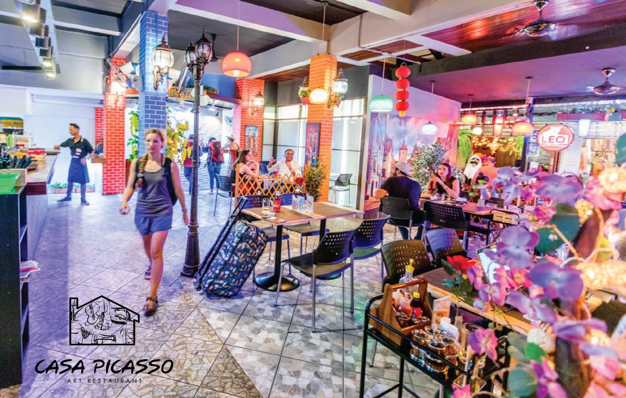 Khaosan Art 酒店