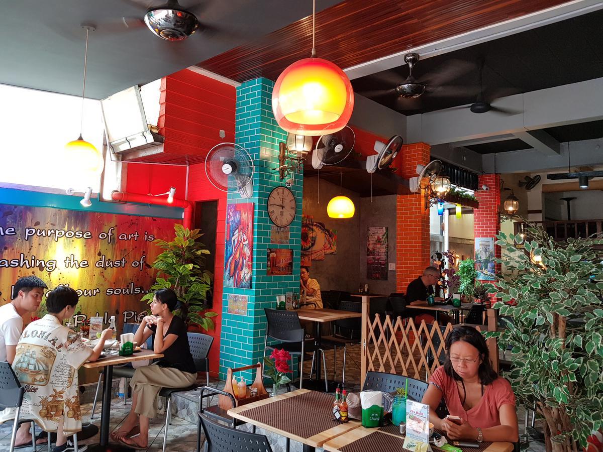 Khaosan Art 2* 曼谷