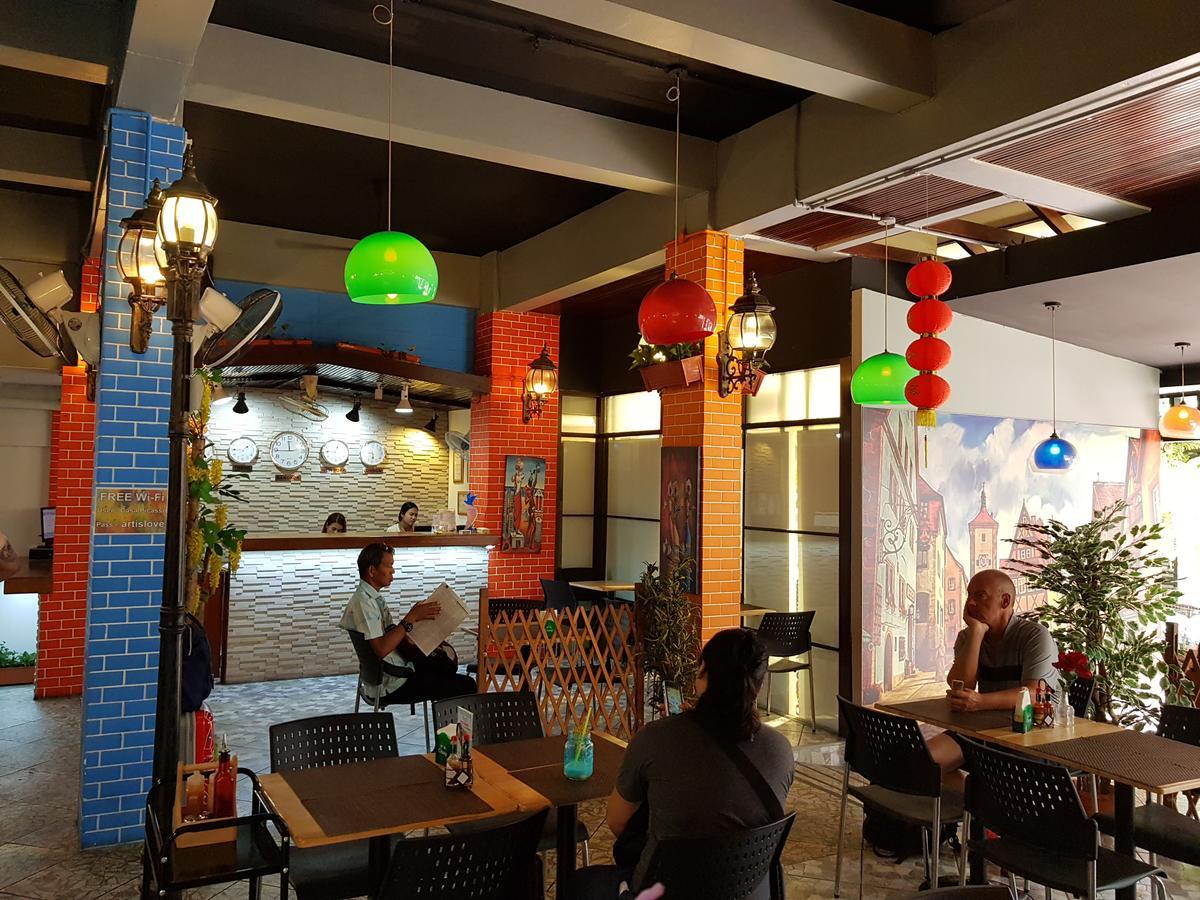 酒店 Khaosan Art 2*